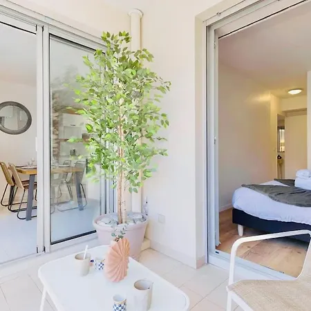 Apartment Le Calmette - Confort Centre