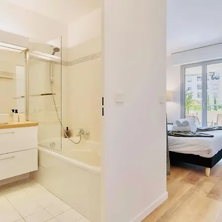 Apartamento Le Calmette - Confort Centre Cannes