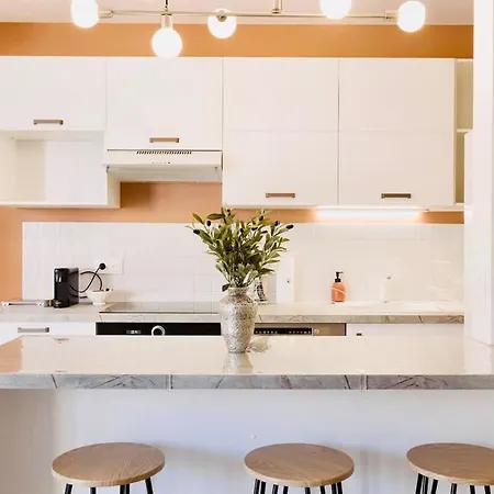 Apartamento Le Calmette - Confort Centre *