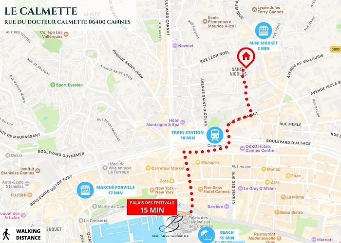 Le Calmette - Confort Centre Daire