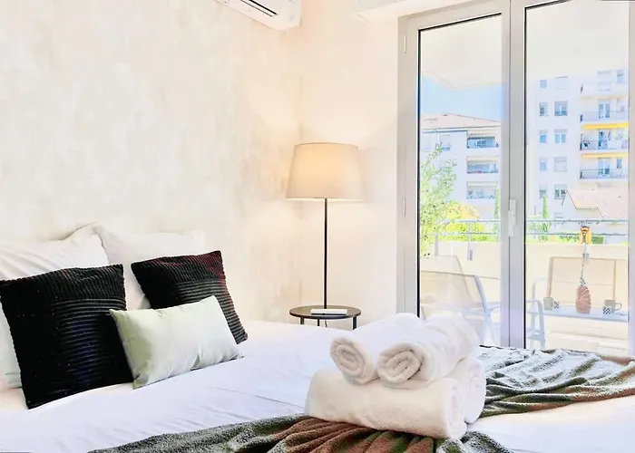 Le Calmette - Confort Centre Cannes