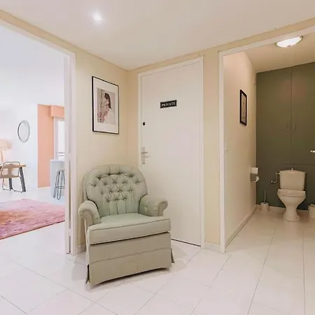 公寓 Le Calmette - Confort Centre