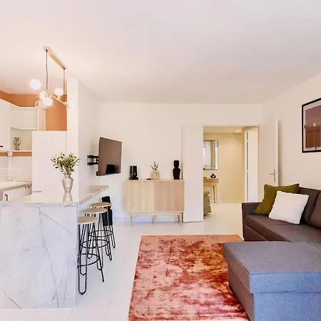 公寓 Le Calmette - Confort Centre