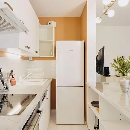 Le Calmette - Confort Centre 戛纳