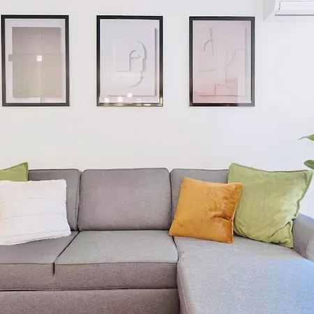 Le Calmette - Confort Centre 公寓 戛纳