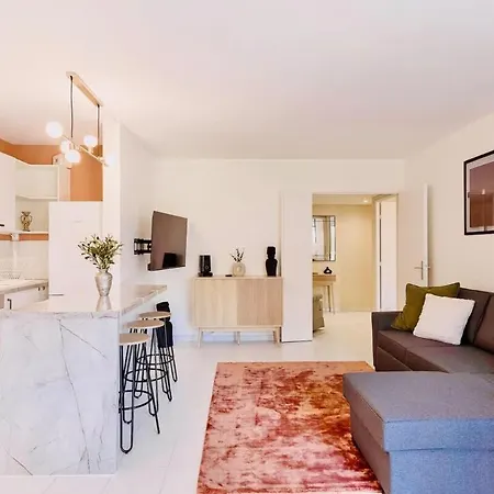 Le Calmette - Confort Centre Apartamento