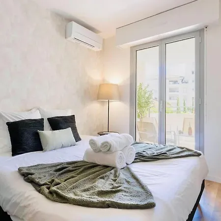 Le Calmette - Confort Centre Apartamento *