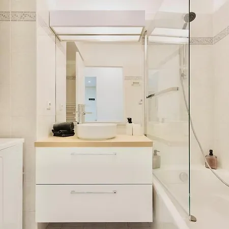 Le Calmette - Confort Centre Apartamento Cannes