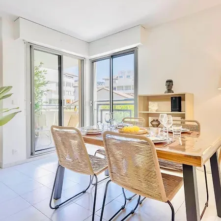 Le Calmette - Confort Centre Apartamento