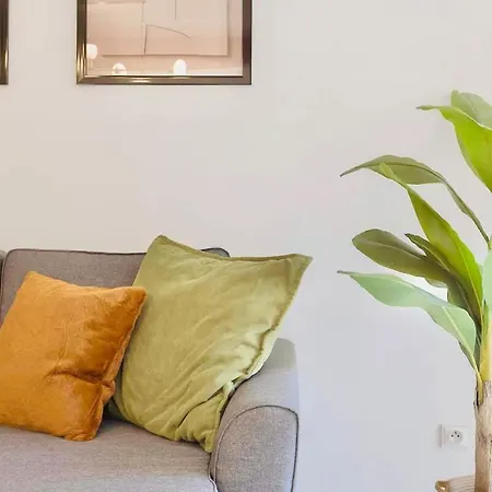 Apartamento Le Calmette - Confort Centre Cannes