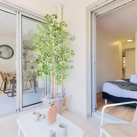 Apartamento Le Calmette - Confort Centre *