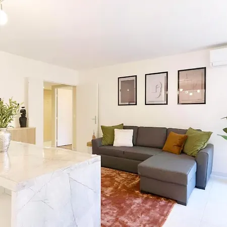 Le Calmette - Confort Centre Cannes