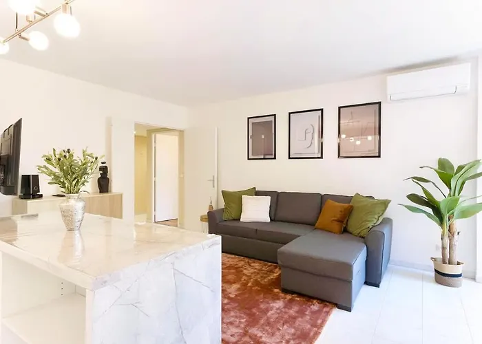 Le Calmette - Confort Centre Cannes